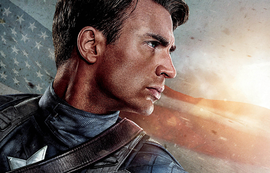 Sinema Sohbetleri #2: Captain America: The First Avenger (2011)