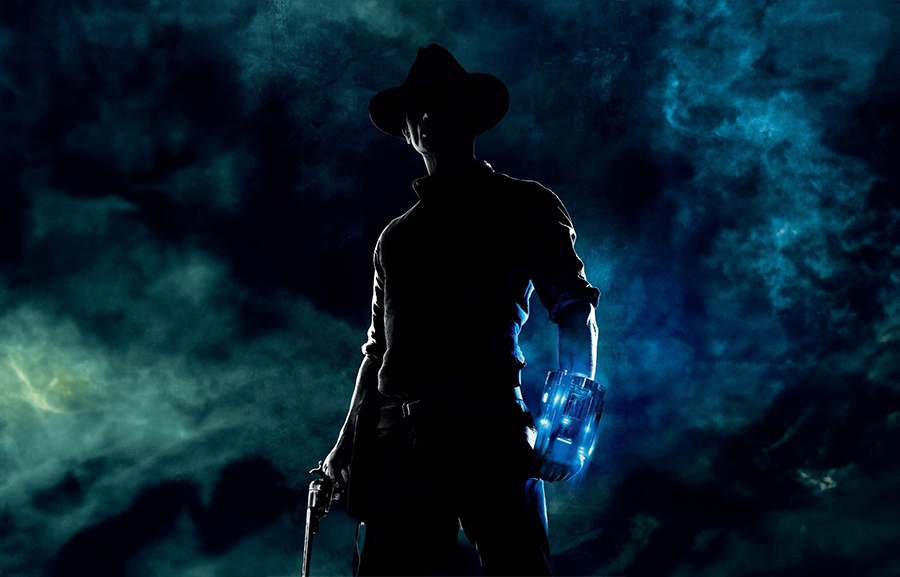 Cowboys & Aliens / Kovboylar ve Uzaylılar (2011)
