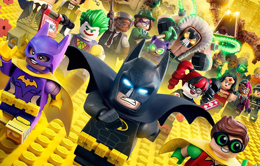 The Lego Batman Movie / Lego Batman Filmi (2017)
