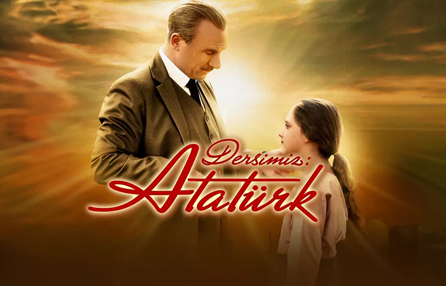 Dersimiz: Atatürk (2010)