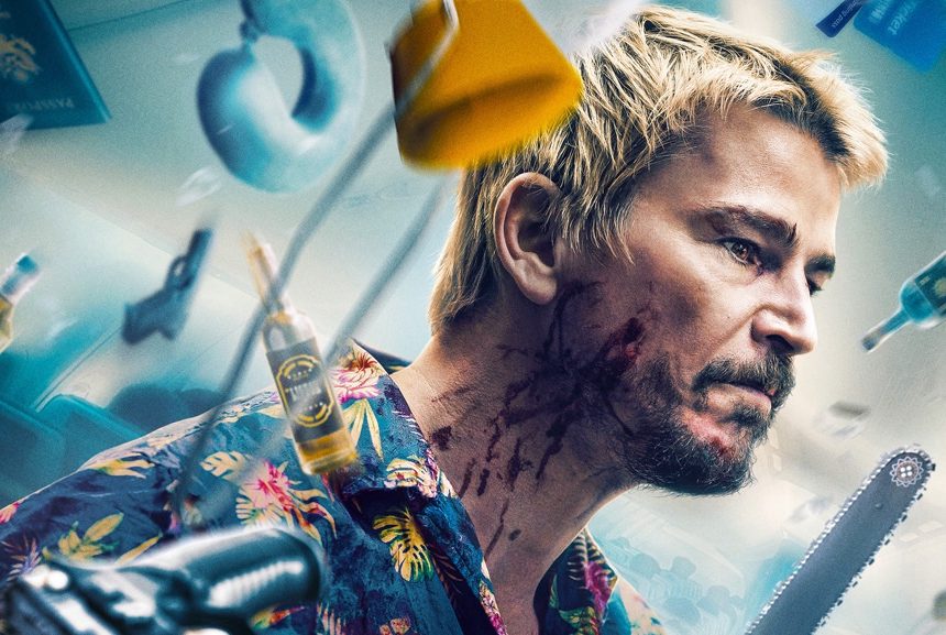 Ölümcül Uçuşlar Dileriz: “FIGHT OR FLIGHT” (2025)