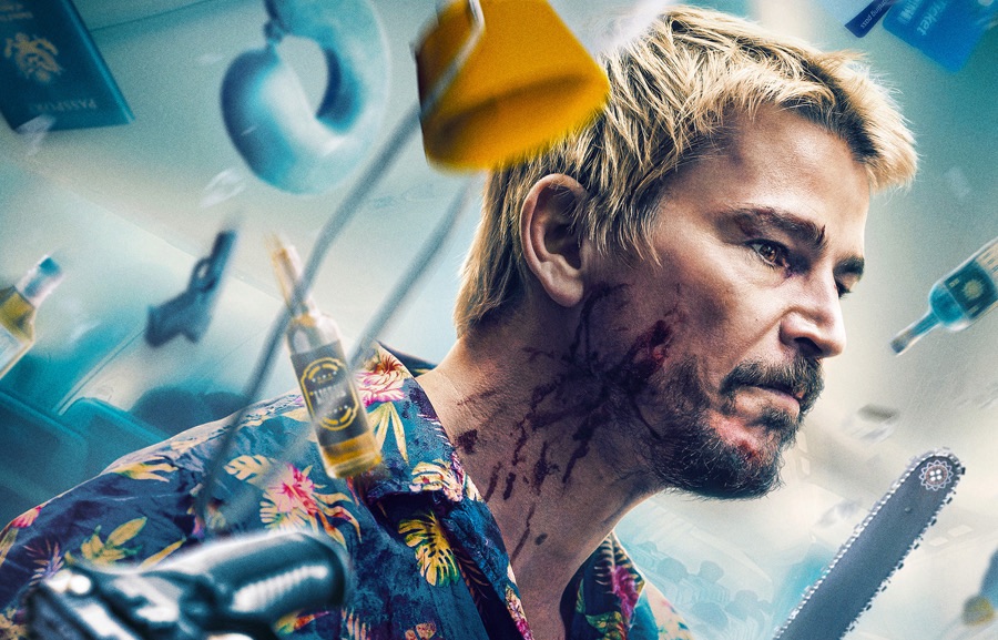Ölümcül Uçuşlar Dileriz: “FIGHT OR FLIGHT” (2025)