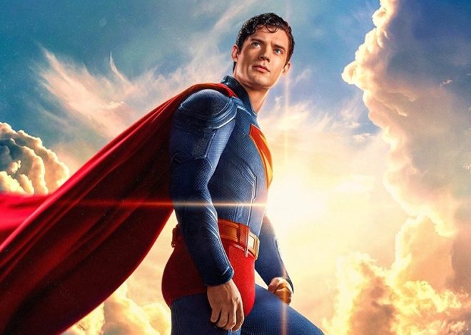Süper Olmaya Çalışan Bir Adam: “SUPERMAN”(2025)