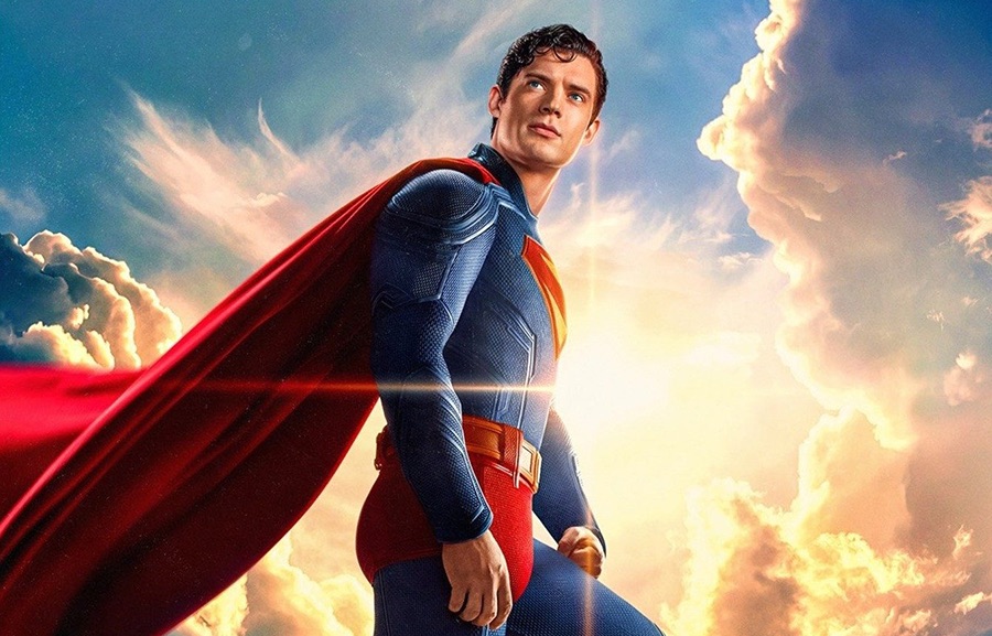 Süper Olmaya Çalışan Bir Adam: “SUPERMAN”(2025)