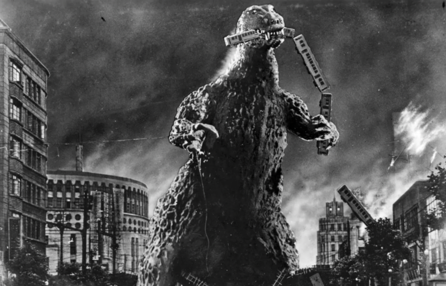 Godzilla (1954)