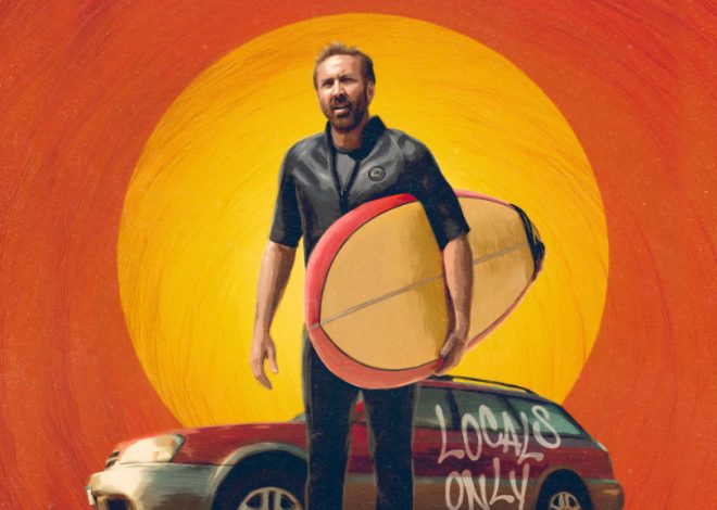 Dalgaların Arasından Kaybedilen Gençliğe Doğru: “THE SURFER” (2024)