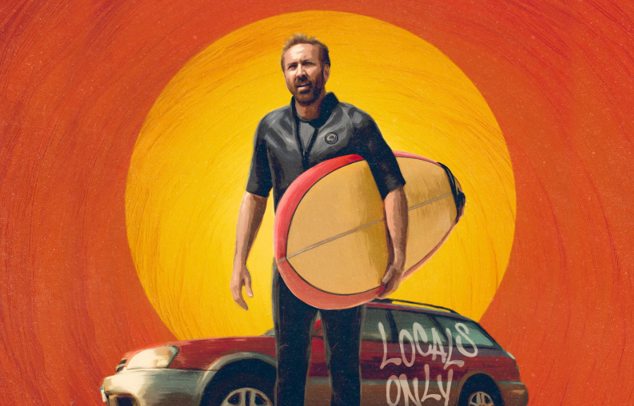 Dalgaların Arasından Kaybedilen Gençliğe Doğru: “THE SURFER” (2024)