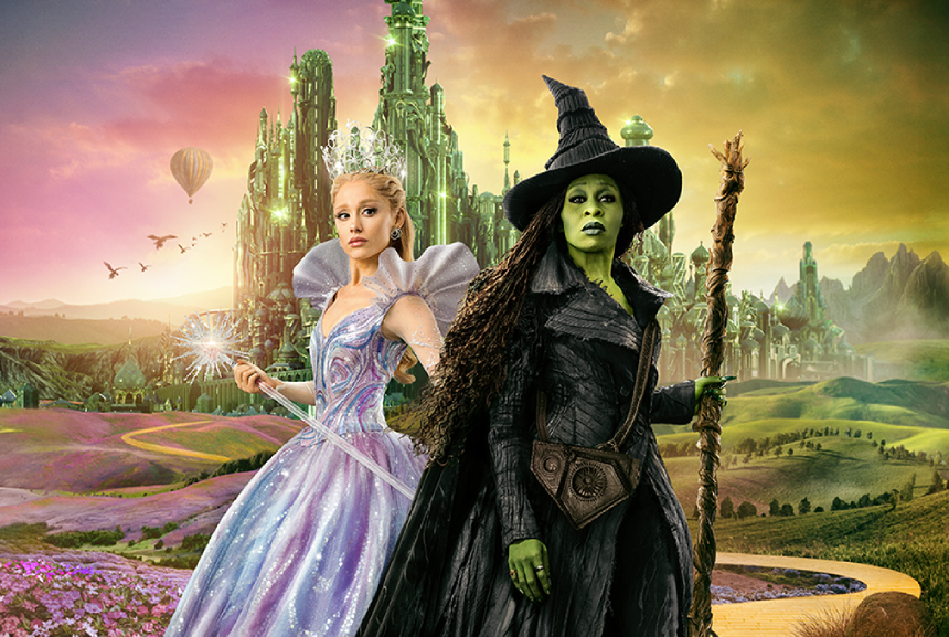 Destansı Final Geliyor: “Wicked: İyilik Uğruna”