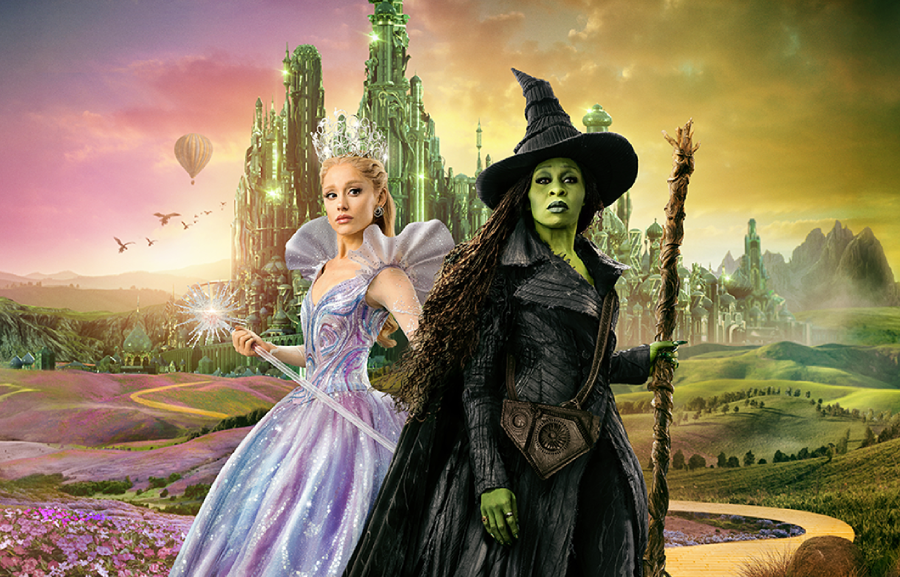 Destansı Final Geliyor: “Wicked: İyilik Uğruna”