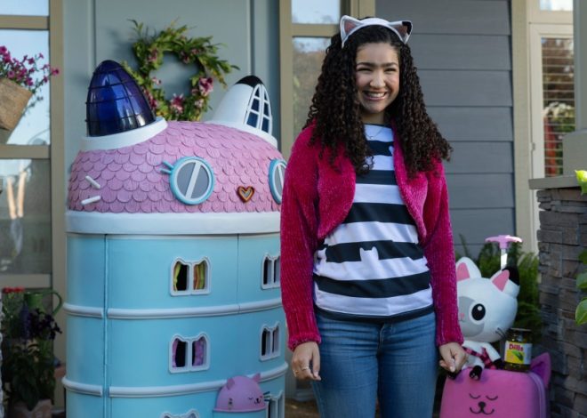 Sevimli Kediler ile Soluksuz Bir Macera: “GABBY’S DOLLHOUSE” (2025)