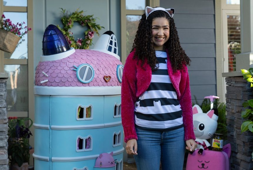 Sevimli Kediler ile Soluksuz Bir Macera: “GABBY’S DOLLHOUSE” (2025)