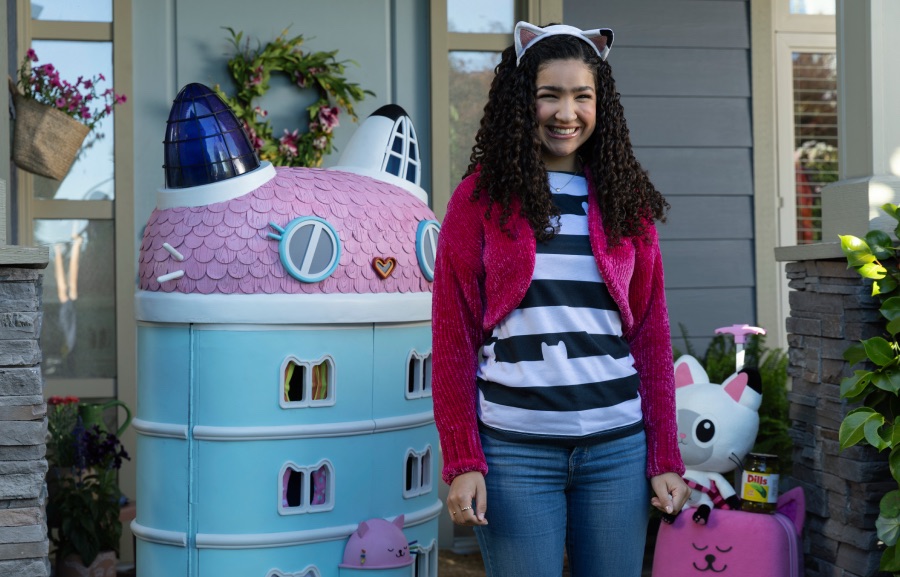 Sevimli Kediler ile Soluksuz Bir Macera: “GABBY’S DOLLHOUSE” (2025)