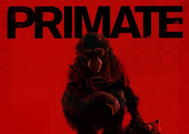 Tropik Bir Kâbus Sunan “PRİMAT”tan İlk Fragman