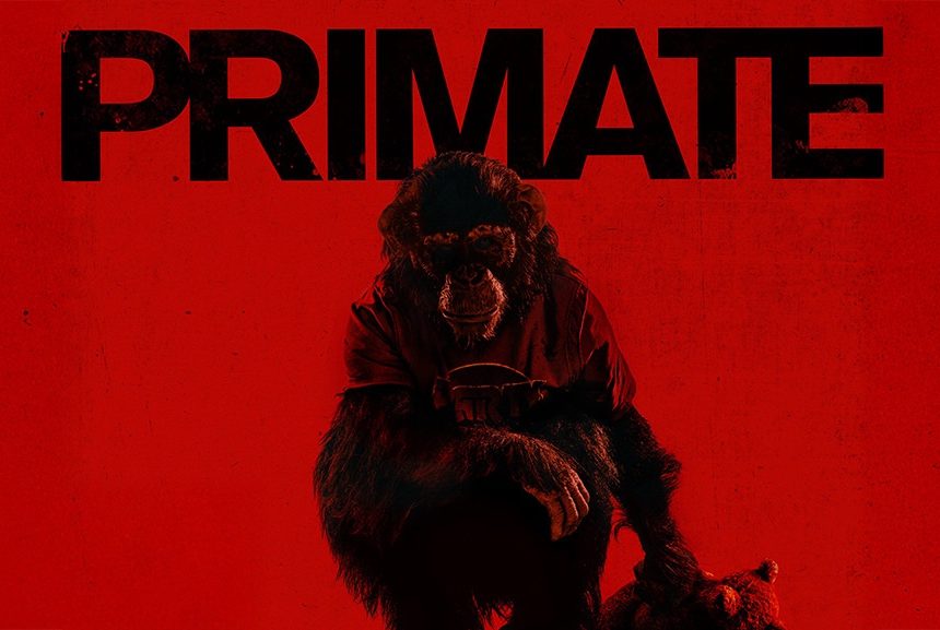 Tropik Bir Kâbus Sunan “PRİMAT”tan İlk Fragman