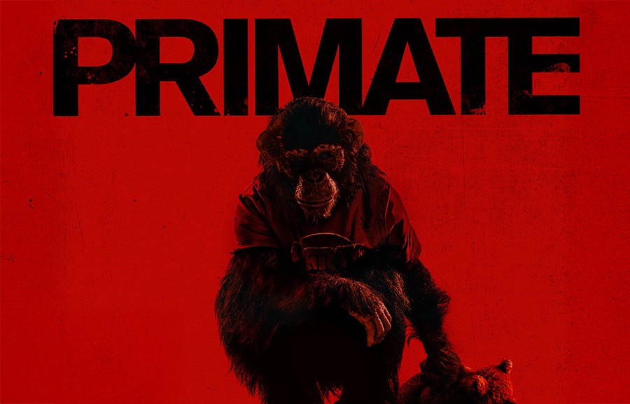 Tropik Bir Kâbus Sunan “PRİMAT”tan İlk Fragman
