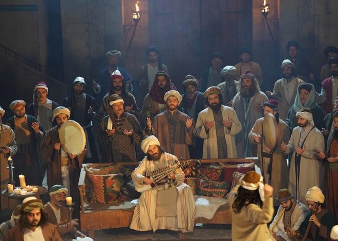 Güneşin Gölgesinde Bir Âlim: “MEVLANA: MEST-İ AŞK” (2024)