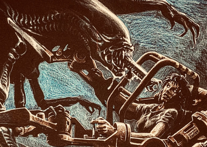 Usta Bir Hayalperestin Zihninde Yolculuk: “The Art of James Cameron”