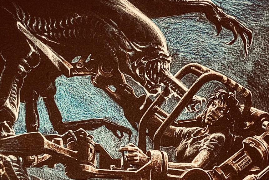 Usta Bir Hayalperestin Zihninde Yolculuk: “The Art of James Cameron”