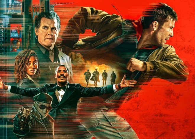 Ölüm Maratonu: “THE RUNNING MAN” (2025)