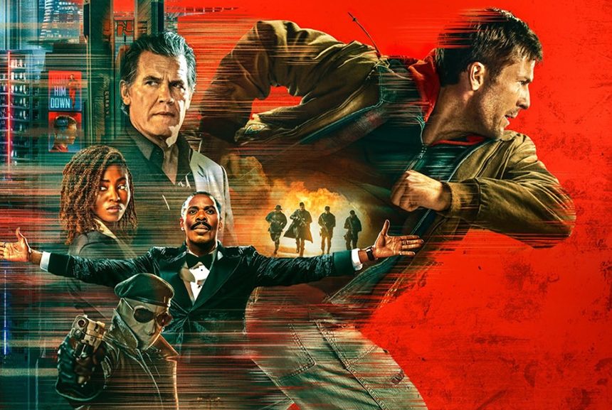 Ölüm Maratonu: “THE RUNNING MAN” (2025)