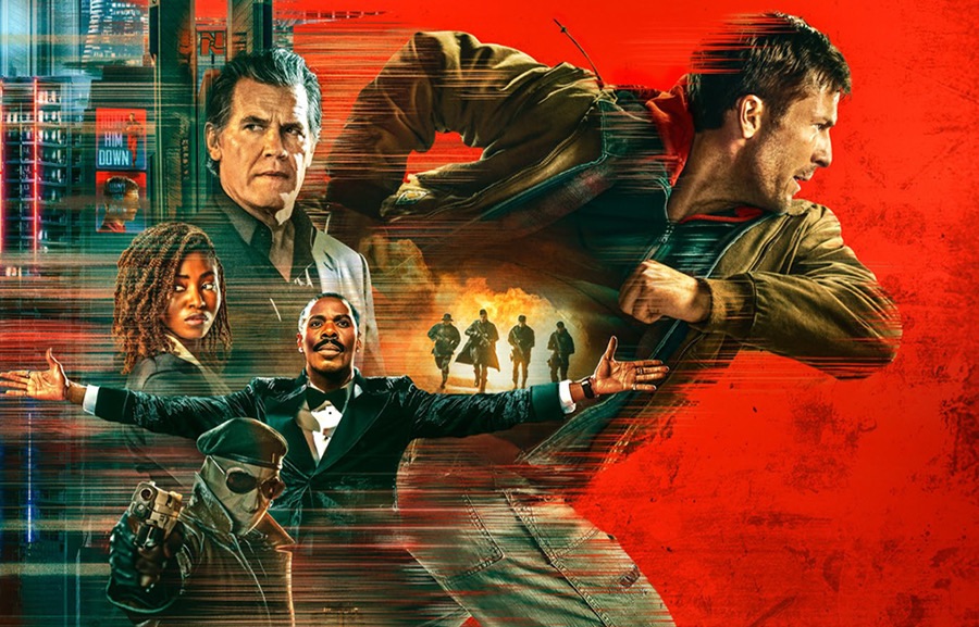 Ölüm Maratonu: “THE RUNNING MAN” (2025)