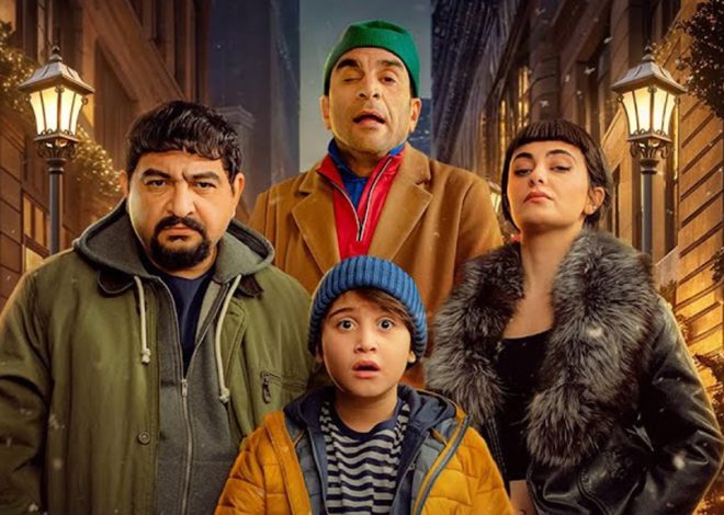 AVM’de Tek Başına: “MALL-NAPPED” (2025)