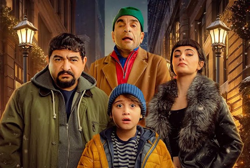 AVM’de Tek Başına: “MALL-NAPPED” (2025)