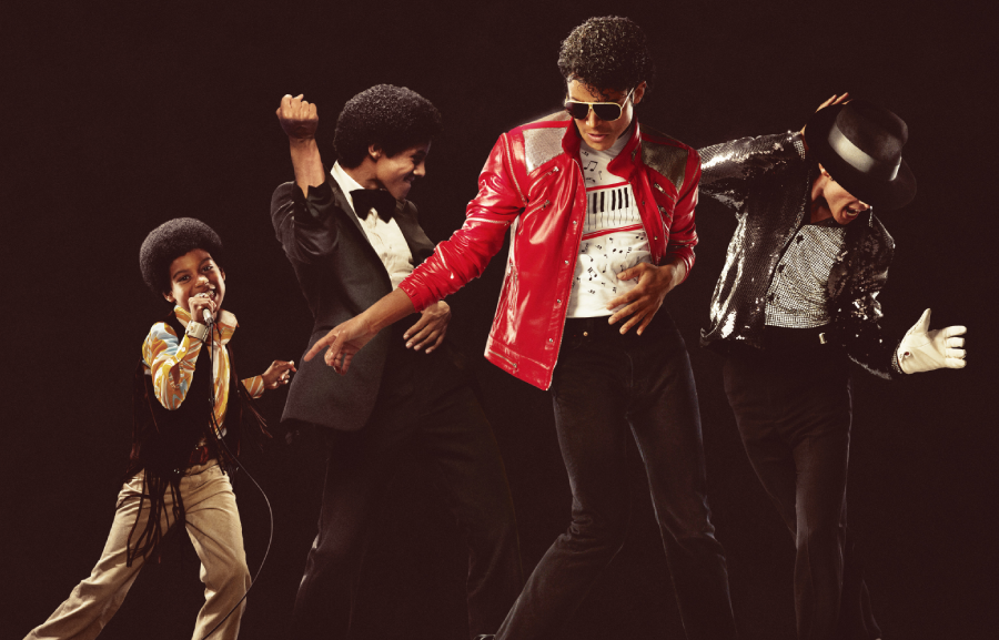 Michael Jackson’ın Hayatını Anlatan Filmden İlk Fragman