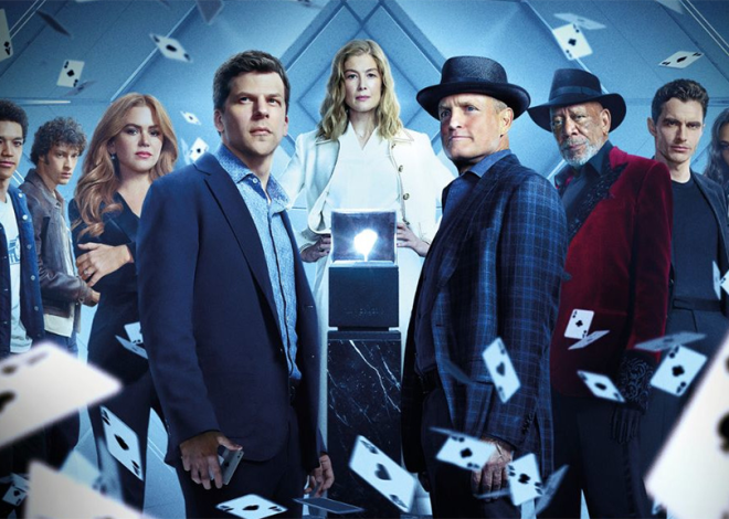 Hırsızlığın Sihirli Dünyası: “NOW YOU SEE ME: NOW YOU DON’T” (2025)