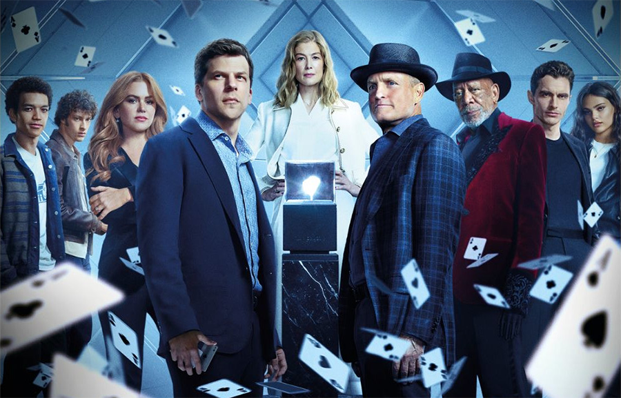 Hırsızlığın Sihirli Dünyası: “NOW YOU SEE ME: NOW YOU DON’T” (2025)