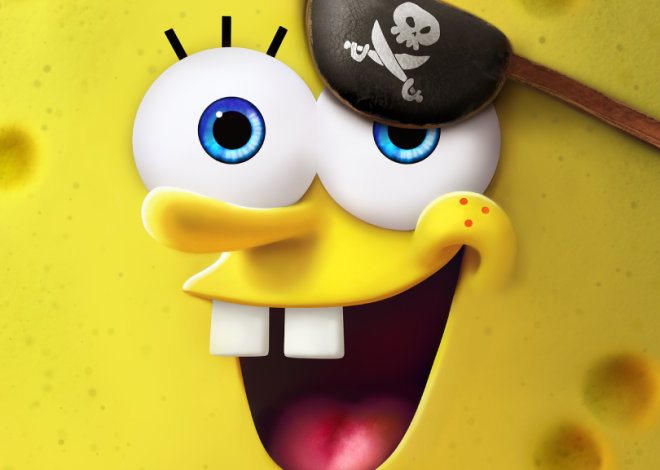 SüngerBob Okyanusun En Derinlerine Yelken Açıyor