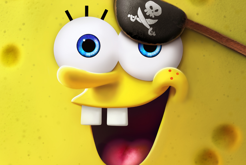 SüngerBob Okyanusun En Derinlerine Yelken Açıyor