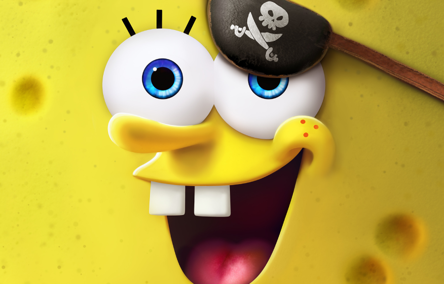 SüngerBob Okyanusun En Derinlerine Yelken Açıyor