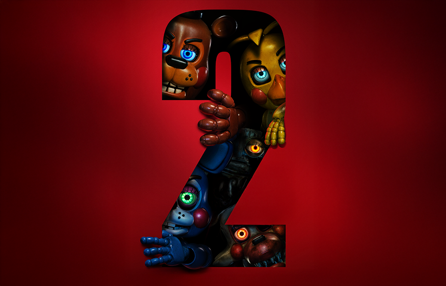 Lanetli Ruhlara Gıcır Gıcır Bedenler: “FIVE NIGHTS AT FREDDY’S 2” (2025)
