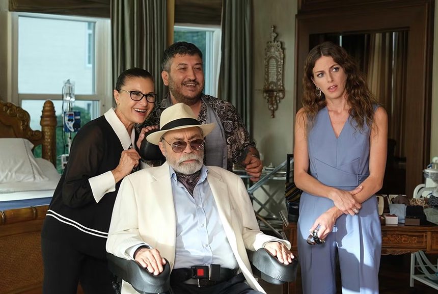 Soyut Dışavurumcu Bir Dostluğun Anatomisi: “YAN YANA” (2025)