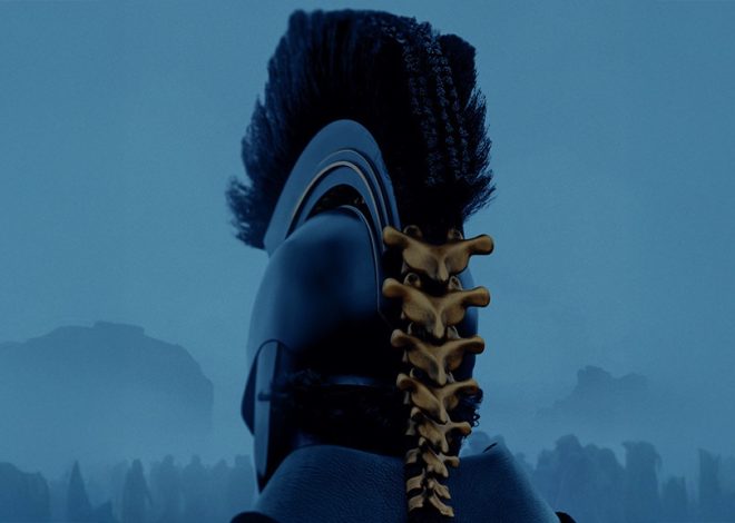 Tamamı IMAX Kameralarıyla Çekilen İlk Film: “THE ODYSSEY”