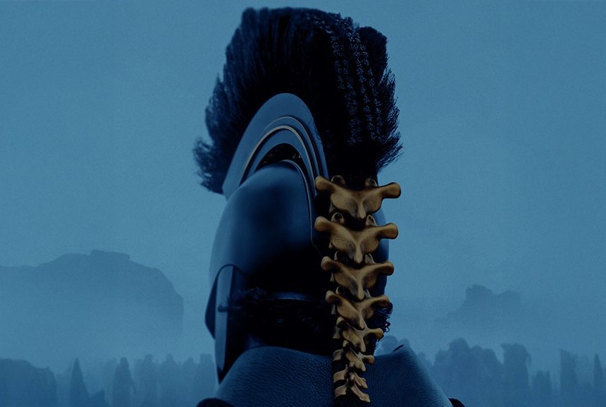 Tamamı IMAX Kameralarıyla Çekilen İlk Film: “THE ODYSSEY”