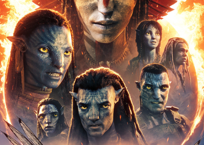 Pandora’nın Hiç Bitmeyen Çağrısı: “AVATAR: FIRE AND ASH” (2025)