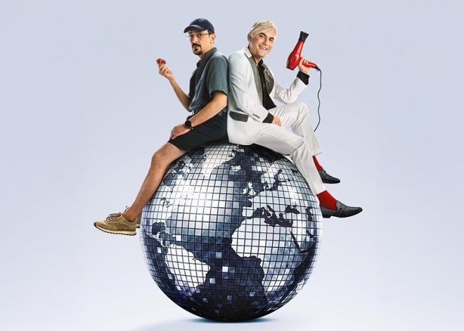 Pistte Kimse Kalmasın: “D.I.S.C.O.” (2026)