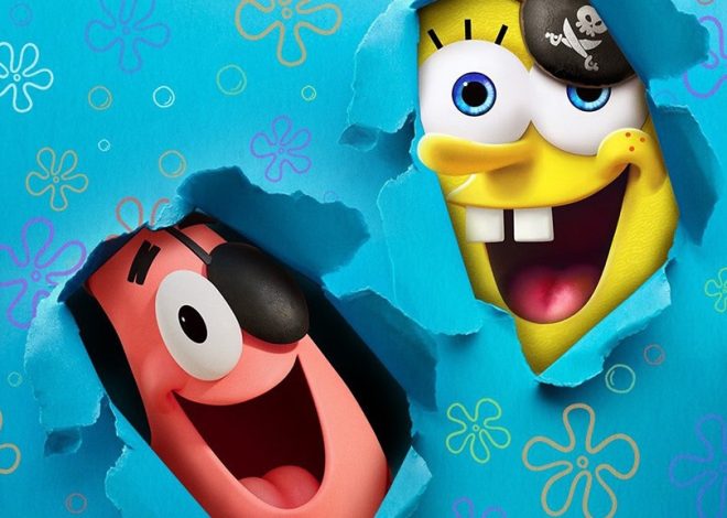 Bikini Kasabası’ndan Epik Bir Macera: “THE SPONGEBOB MOVIE: SEARCH FOR SQUAREPANTS” (2025)