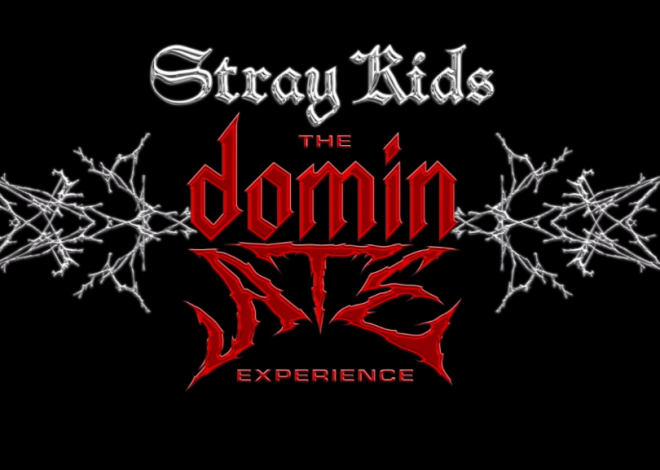 K-Pop Dünyasında Devrim: “Stray Kids: The DominATE Deneyimi”nden İlk Fragman