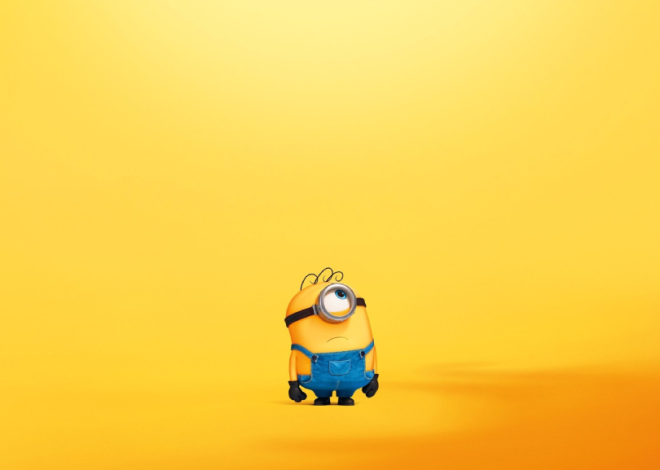 “Minyonlar ve Canavarlar” için Geri Sayım Başladı!