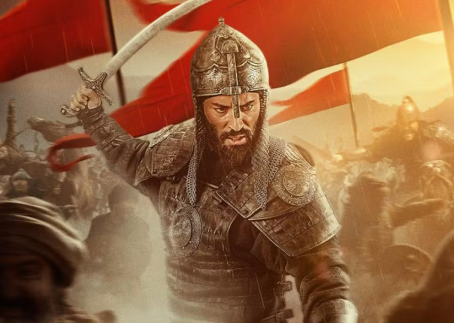 Engelleri Aşan Sıradan Bir Adam: “RISE OF THE CONQUEROR” (2026)