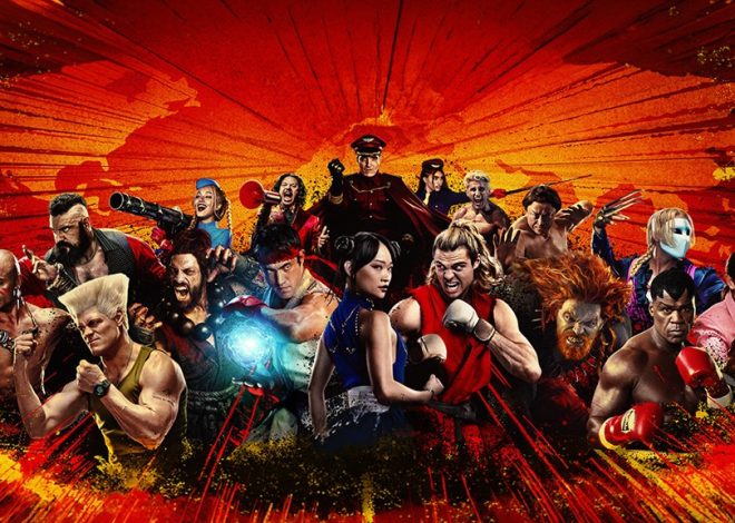 Dövüş Başlıyor: Street Fighter’dan İlk Fragman Geldi!