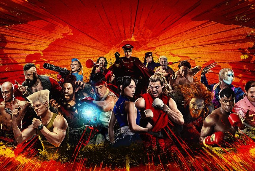 Dövüş Başlıyor: Street Fighter’dan İlk Fragman Geldi!