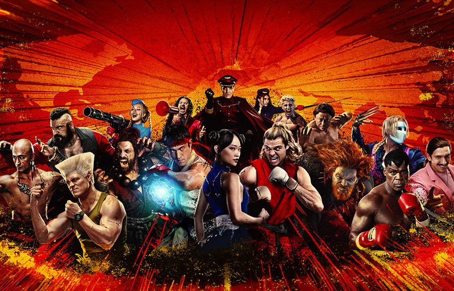 Dövüş Başlıyor: Street Fighter’dan İlk Fragman Geldi!