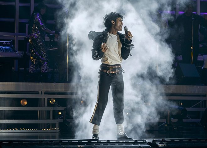 Efsanenin İnsani Yüzü: “MICHAEL” (2026)