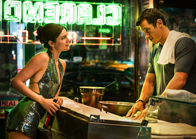 Kalp Hoplatan Bir Romantik Komedi: “Sadece Bir Gece”