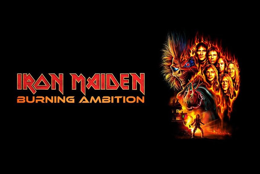 Heavy Metalin Sarsılmaz Kalesi: “IRON MAIDEN-BURNING AMBITION” (2026)