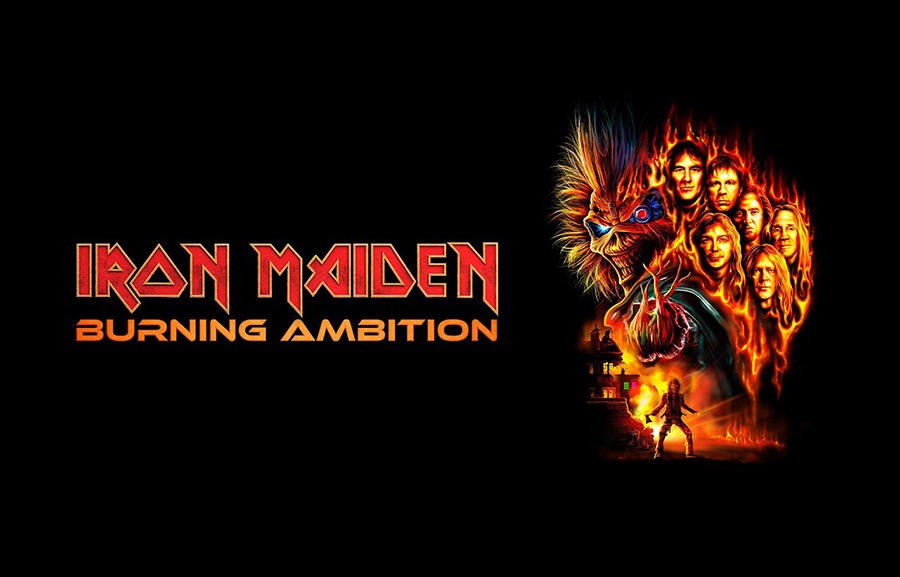 Heavy Metalin Sarsılmaz Kalesi: “IRON MAIDEN-BURNING AMBITION” (2026)